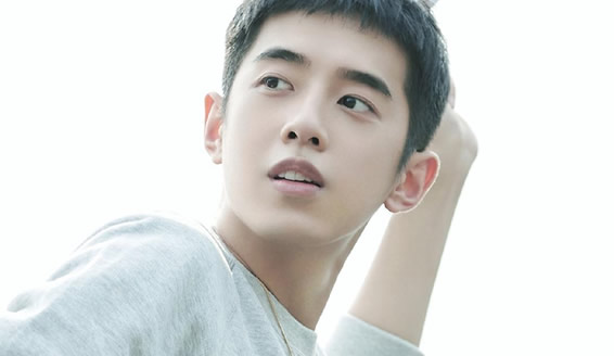 梁靖康个人资料及作品 张子枫荧幕初吻给了梁靖康