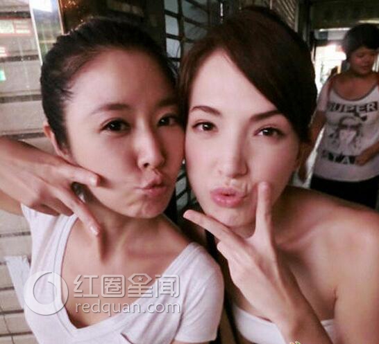 林心如的伴娘团都有谁 霍建华伴郎经纪人