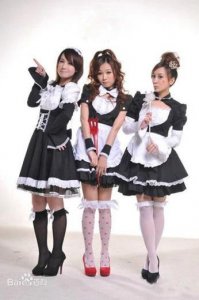 ​三女争波峰之黑Girl