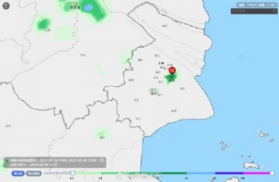 ​为何上海会晴空万里突然暴风雨？