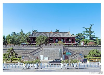 ​来济宁必须打卡的地方——太白楼里寻诗仙