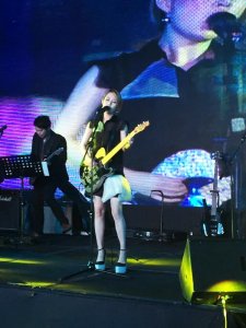 ​唱作女新人杨斯捷实力唱功获赞赏