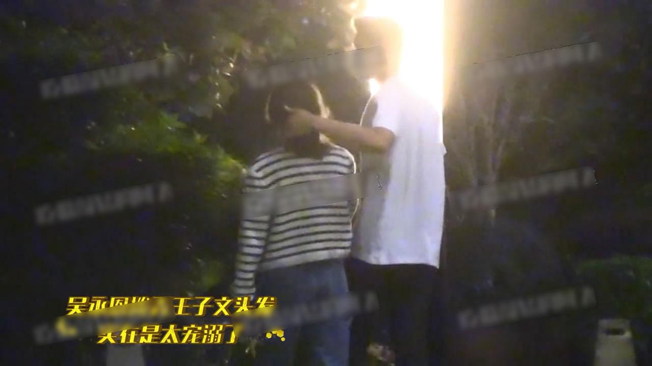 王子文老公个人资料简介(王子文老公是谁有什么背景)