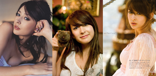 莉亚·迪桑：昙花一现的女神，让男孩青春躁动起来