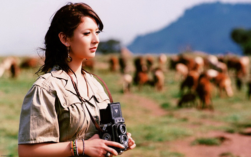 莉亚·迪桑：昙花一现的女神，让男孩青春躁动起来