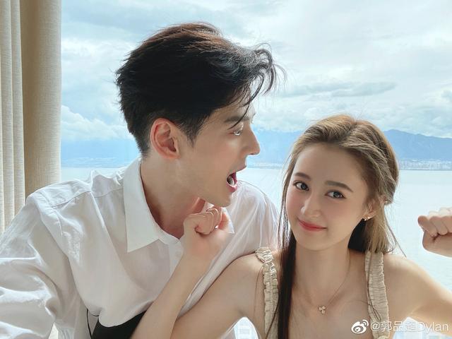 郭品超辰亦儒结婚 郭品超官宣恋情(5)