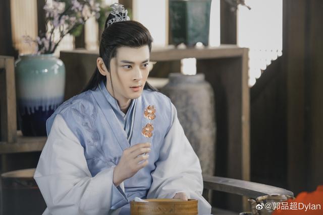 郭品超辰亦儒结婚 郭品超官宣恋情(8)