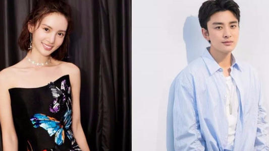 贾乃亮金晨恋情是真的吗？二人怎么认识什么时候好上同居恋爱细节