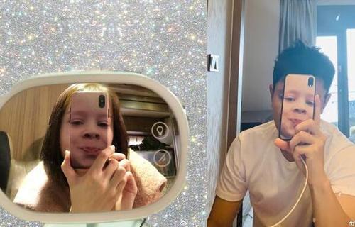 贾乃亮金晨恋情是真的吗？二人怎么认识什么时候好上同居恋爱细节