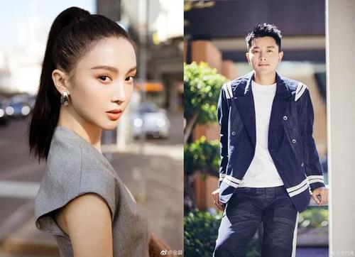 贾乃亮金晨恋情是真的吗？二人怎么认识什么时候好上同居恋爱细节