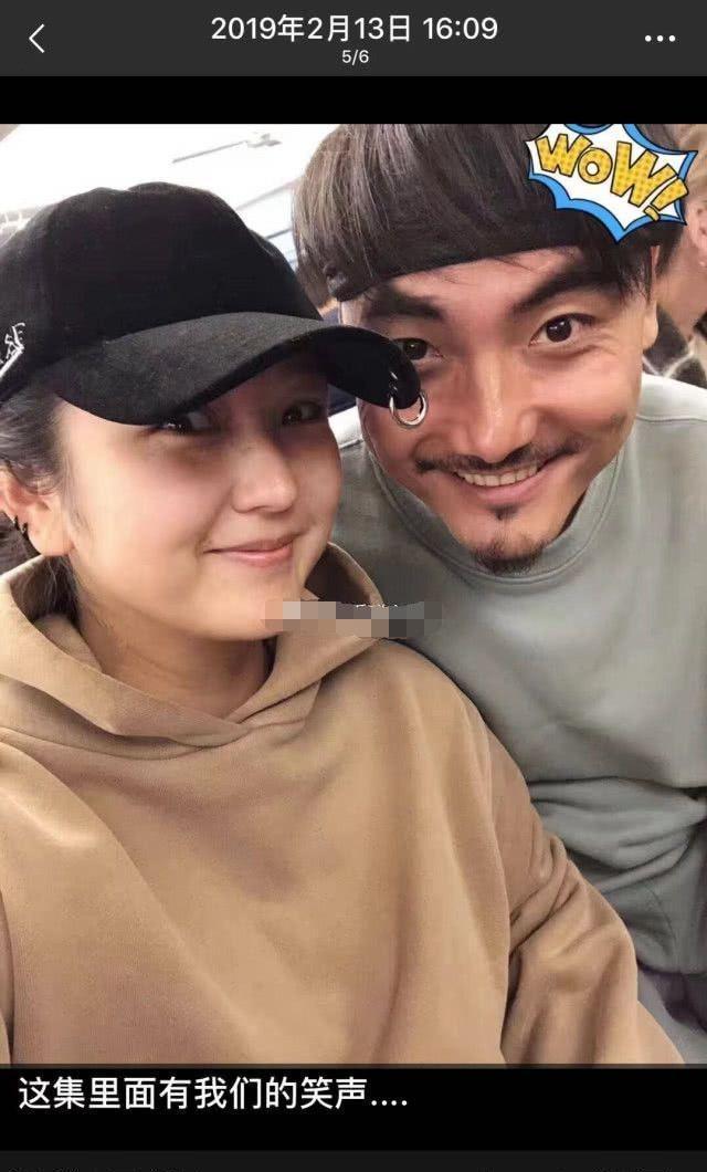 何洁第三者遭锤，黄毅清曝光刁磊前妻朋友圈，曾指责男方婚内出轨