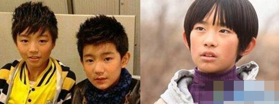 tfboys少年时的素颜照吓人 秀才来了是谁骂tfboys