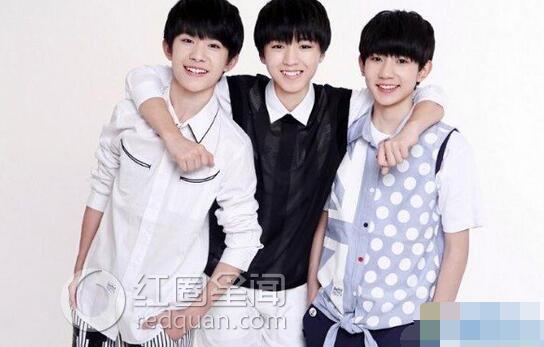 tfboys少年时的素颜照吓人 秀才来了是谁骂tfboys