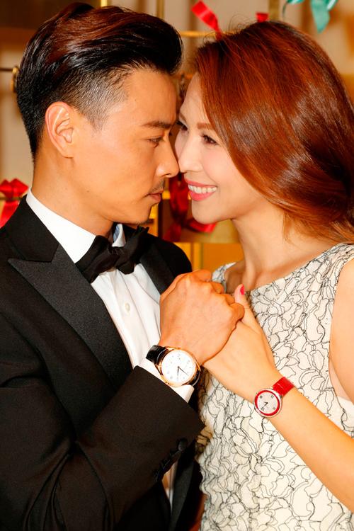 蔡少芬个人资料 