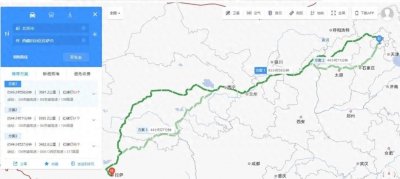​给个建议，计划六月中下旬北京拉萨自驾游一次，怎么去，怎么回？