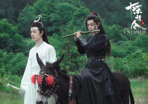 陈情令一共拍了多长时间