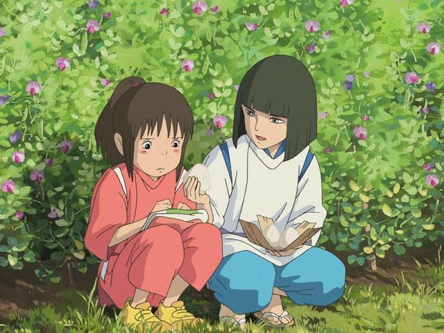豆瓣评分9.0以上,这几部动漫电影,宫崎骏就有两部