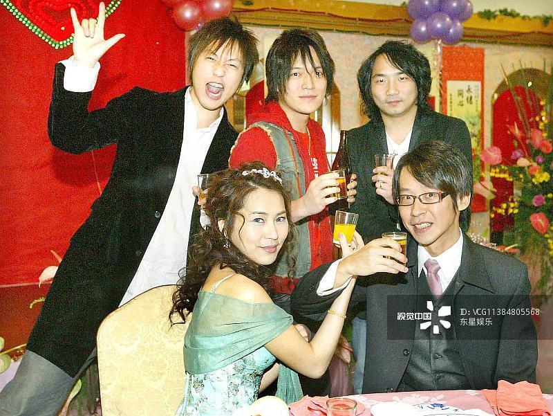 王行芝个人资料写真作品