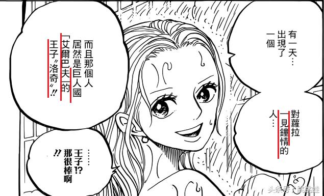 海贼王罗拉的真实身世(海贼王想娶罗拉的神秘人已揭晓)(4)