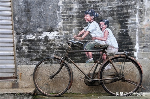 一组老照片，带你回到80年代的童年生活