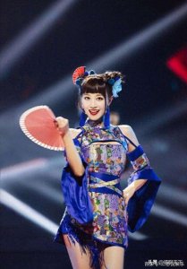​蓝盈盈的优秀，不只乘风破浪