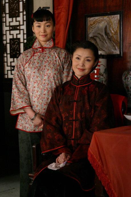老电影红牡丹姜黎黎主演(旧影漂亮的红牡丹)(71)