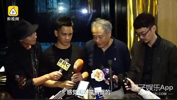 李安儿子第一次内地拍摄电影(还记得李安的儿子李淳吗)(25)