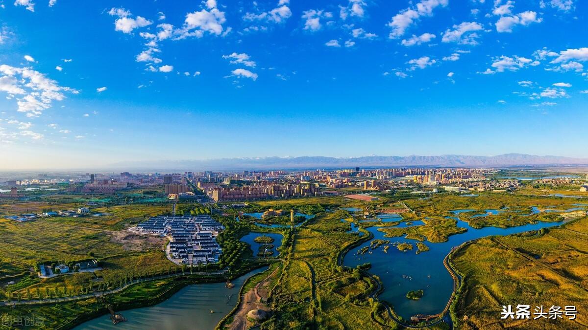 张掖市属于哪个省(张掖是哪个省的城市)