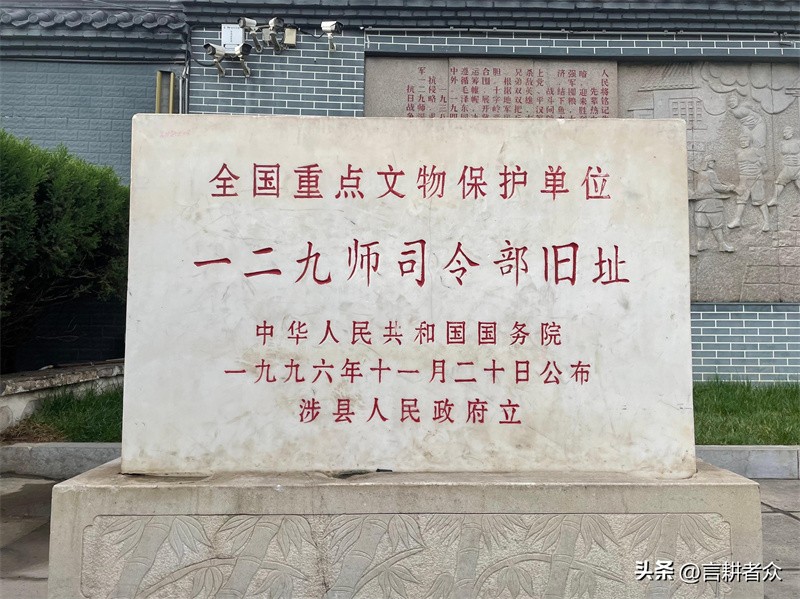 邯郸一日游必去的地方(邯郸必去景点一日游)