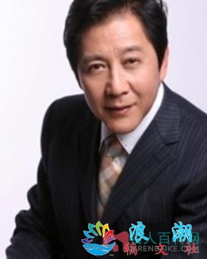 倪宝铎人物海报