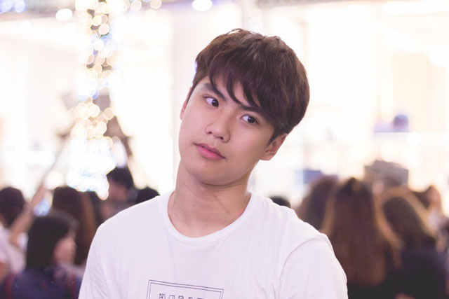 盘点活跃在荧幕上的泰国小鲜肉（泰国明星小鲜肉）