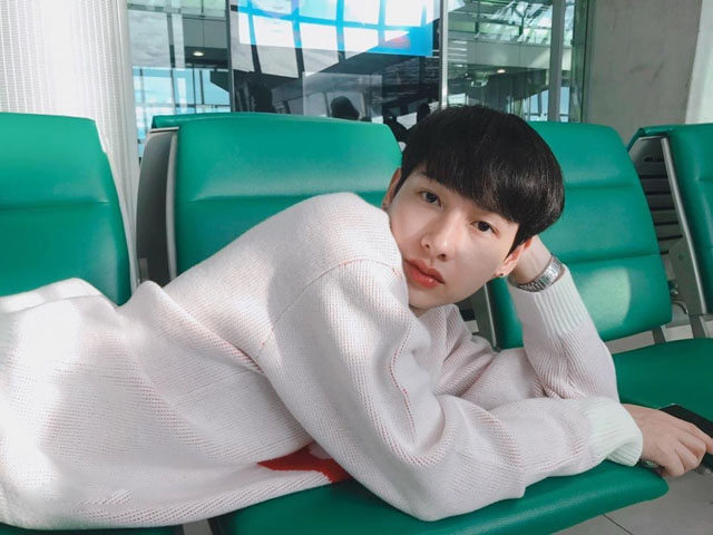 盘点活跃在荧幕上的泰国小鲜肉（泰国明星小鲜肉）