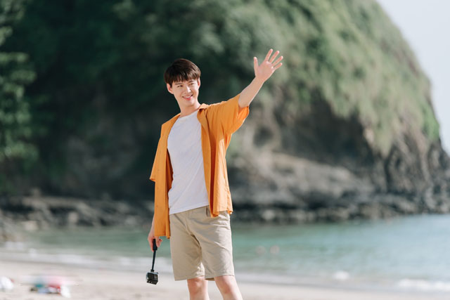 盘点活跃在荧幕上的泰国小鲜肉（泰国明星小鲜肉）