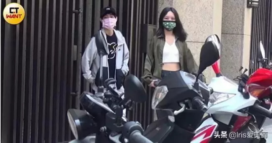 阿信女朋友不是蔡依林是谁（）