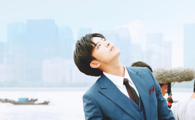 盘点娱乐圈舞蹈出身的帅哥明星排行榜