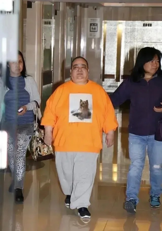 何超雄为什么变成这样(赌王最丑女儿何超雄)