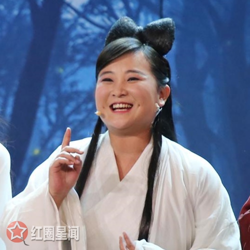 贾玲姜昆是什么关系 贾玲的艰苦经历大起底