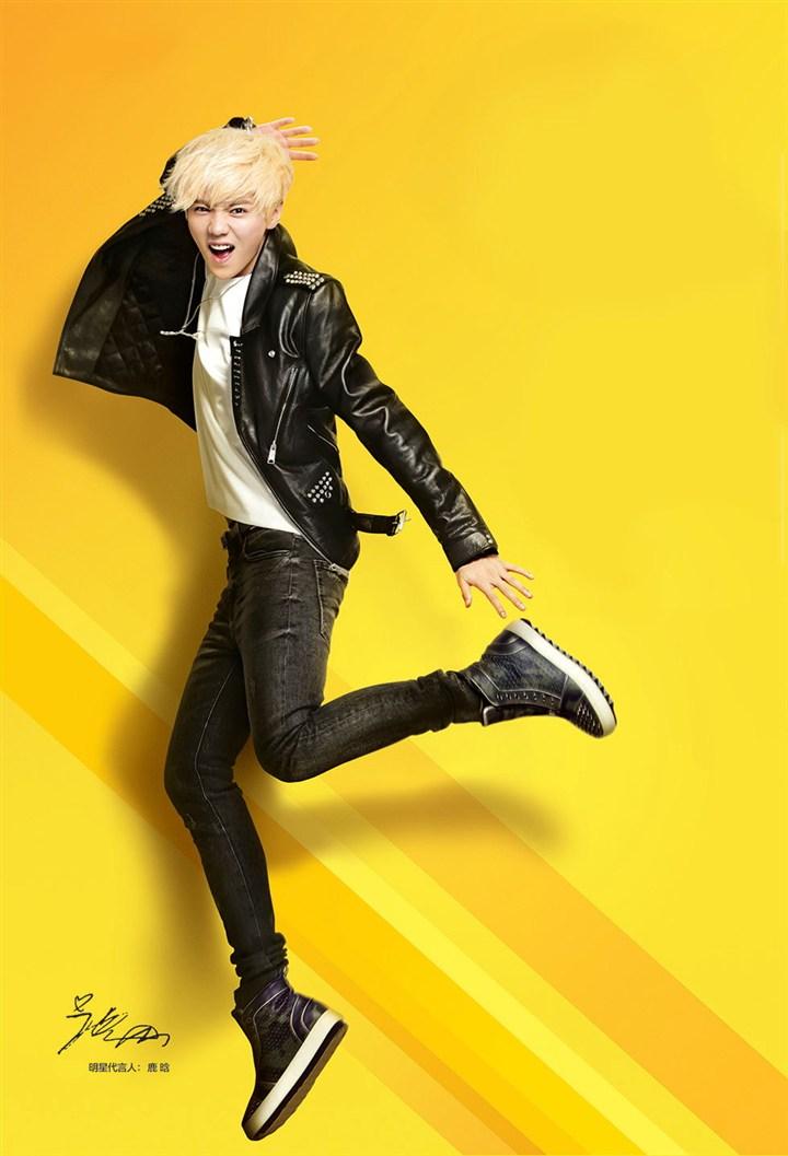 邓超鹿晗为什么是父子(鹿晗和邓超为什么是父子)  第5张