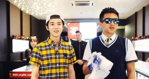 邓超鹿晗为什么是父子(鹿晗和邓超为什么是父子)  第11张