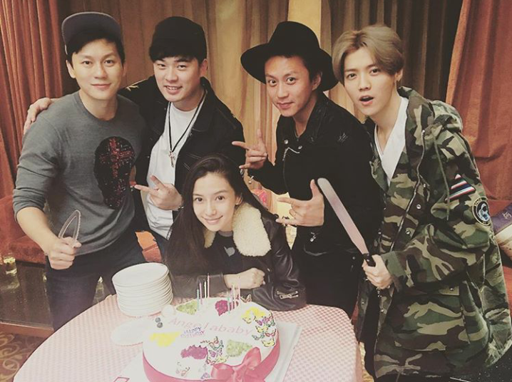 邓超鹿晗为什么是父子(鹿晗和邓超为什么是父子)  第3张