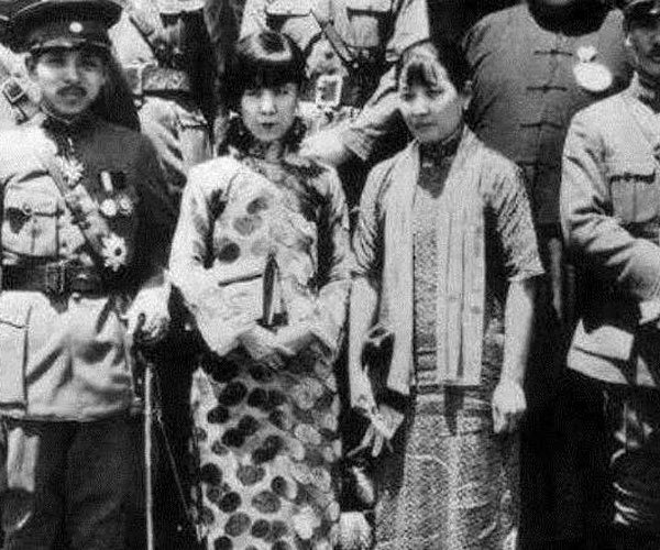 于凤至年轻真实照片 赵一荻和于凤至谁更好看