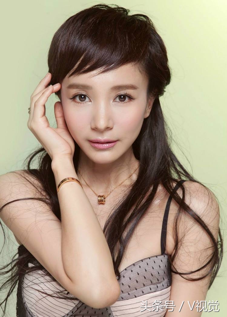 刘钇彤演《血色玫瑰3》《匹夫英雄》《甄嬛传》《西口情歌》