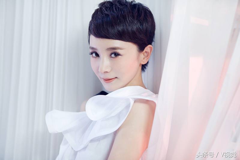 刘钇彤演《血色玫瑰3》《匹夫英雄》《甄嬛传》《西口情歌》