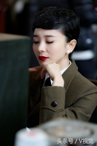 刘钇彤演《血色玫瑰3》《匹夫英雄》《甄嬛传》《西口情歌》