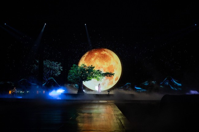 巧用“圆”元素，总台秋晚花式展现月圆人圆家团圆