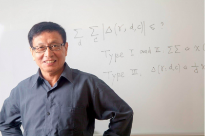 ​数学天才张益唐，却在美国刷碗7年，沉寂21年，58岁破解世界难题