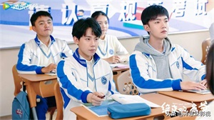 十大青春校园甜宠剧（2025年最火青春校园剧）(图4)