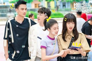 十大青春校园甜宠剧（2025年最火青春校园剧）(图15)