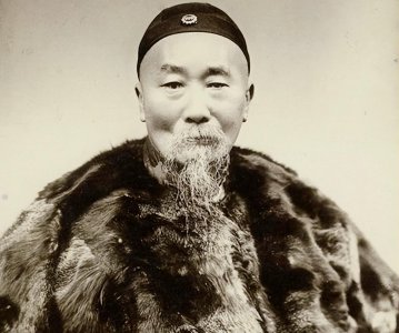 ​太平天国叛徒郜永宽：被李鸿章杀死