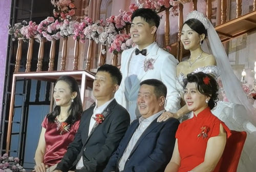 闫学晶为啥和前夫离婚原因揭秘 闫学晶前夫林越是干什么的近况-图3